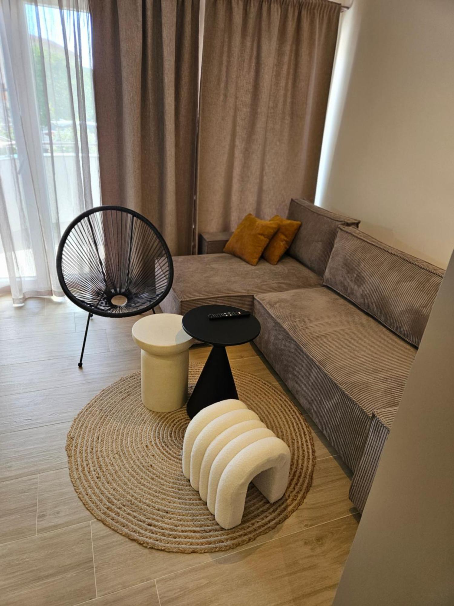 Charming Seaside Apartments Noa & Jakov, Zaboric Sibenik Cameră foto